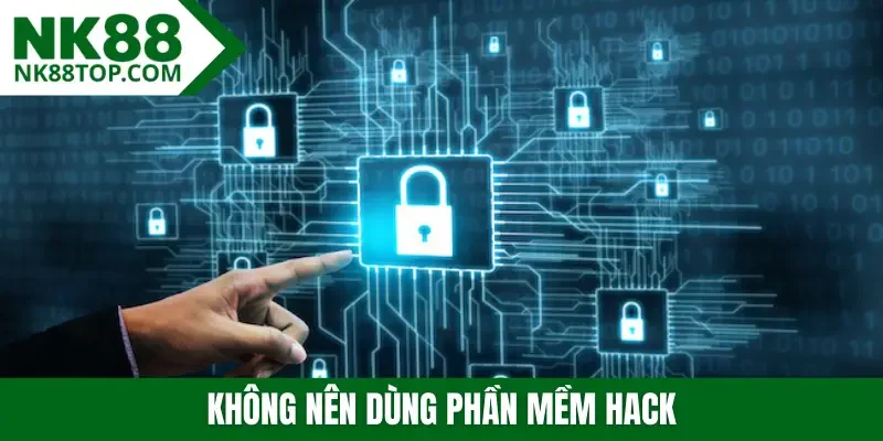 Không nên dùng tool hack tài xỉu